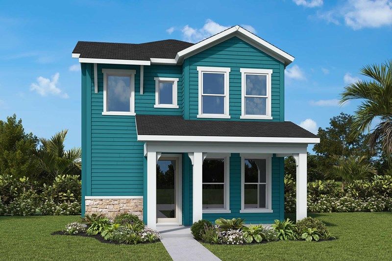 The Belshire - C Exterior