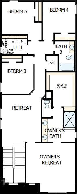 2nd Floor
