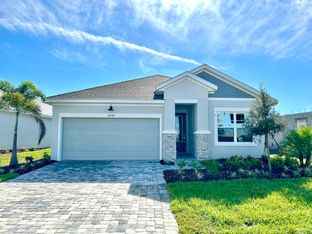 Weidler - North River Ranch - Garden Series: Parrish, Florida - David Weekley Homes