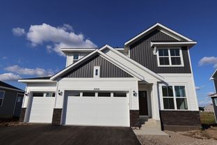 Pryor - Summerland Place - The Tradition Collection: Shakopee, Minnesota - David Weekley Homes