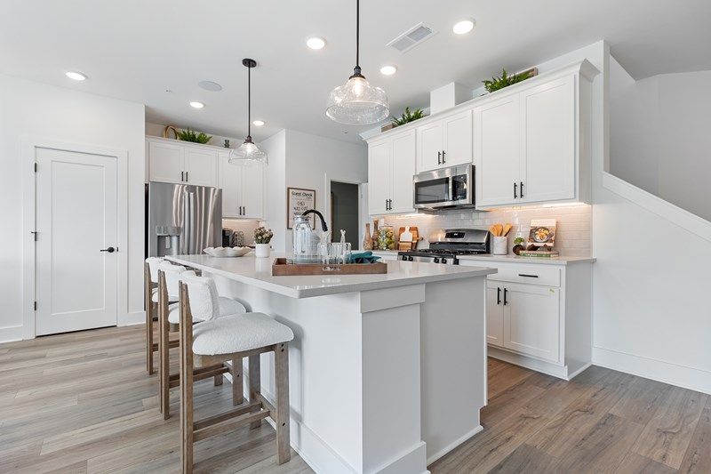 Grandview Terrace - Kitchen