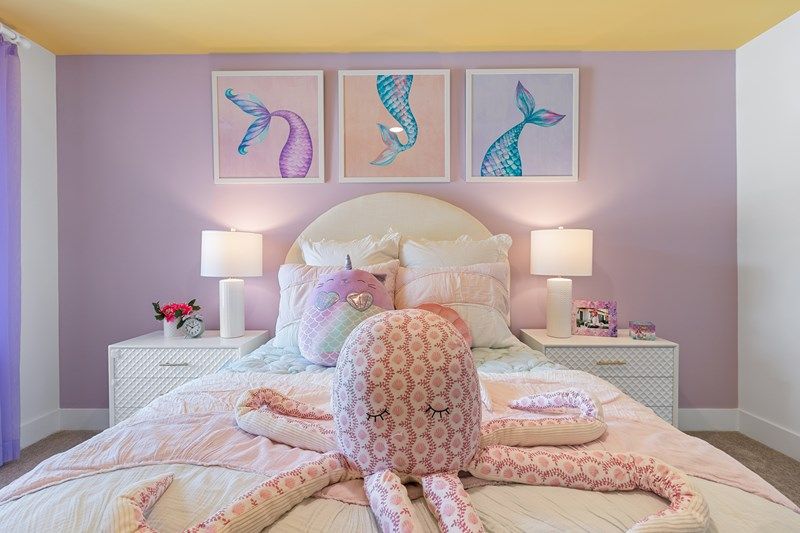 Grandview Terrace - Bedroom
