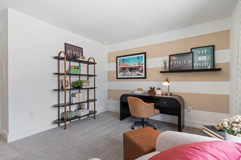 Grandview Terrace - Home Office