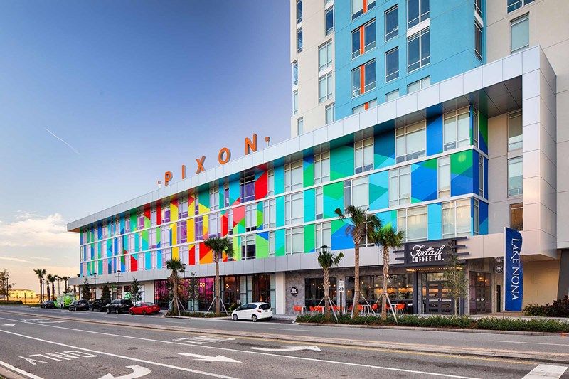 Pixon Retail