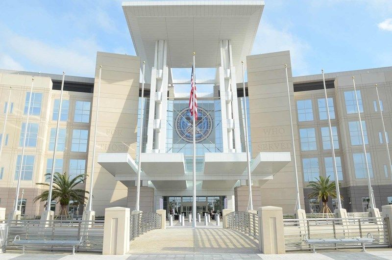 VA Hospital