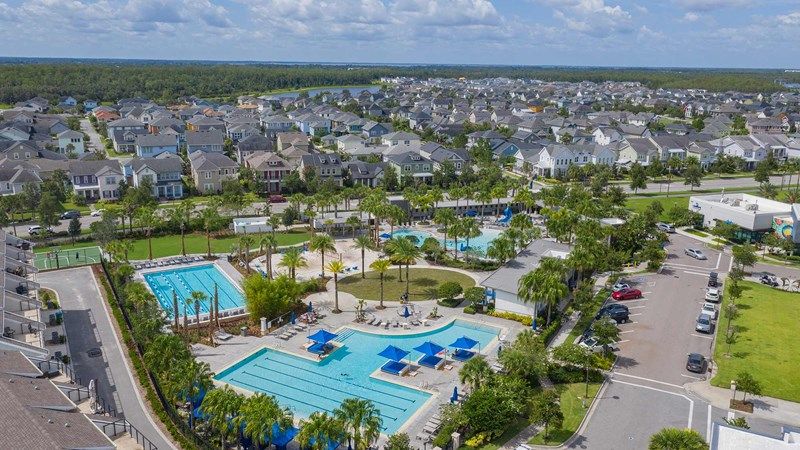 Laureate Park Aquatic Center