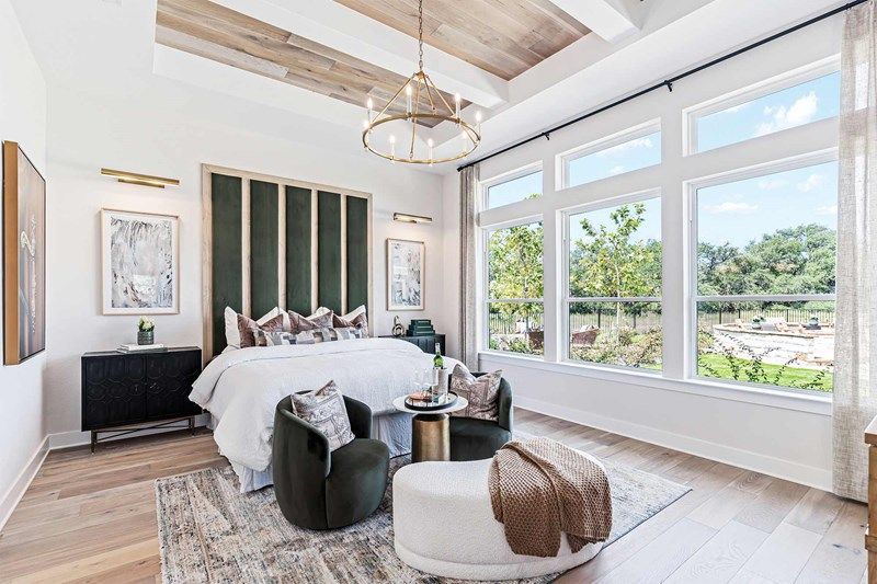 The Monterey - Owner's Retreat