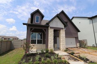 Busch - Pomona 45' Homesites: Manvel, Texas - David Weekley Homes