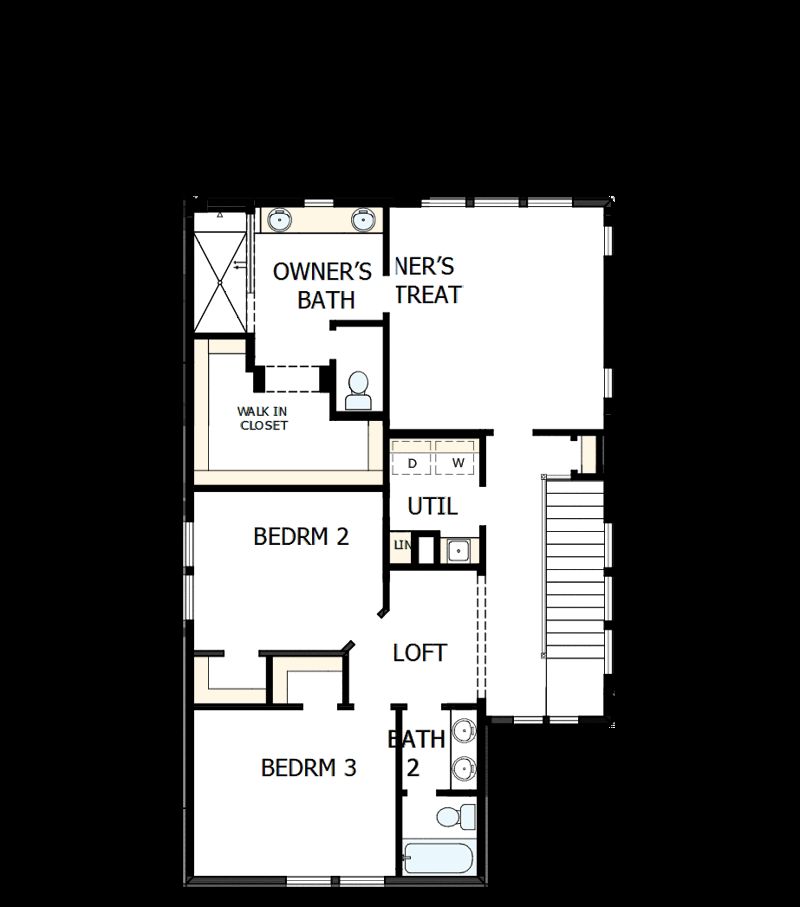 2nd Floor