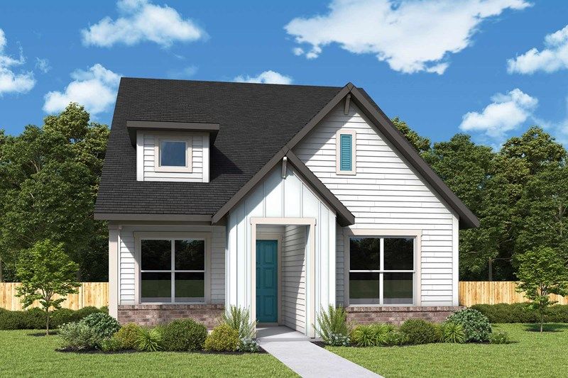 The Cody - B Exterior