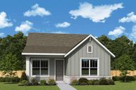 Elyson 40' por David Weekley Homes en Houston Texas