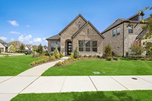Flintwood - Mantua Point Gardens: Van Alstyne, Texas - David Weekley Homes