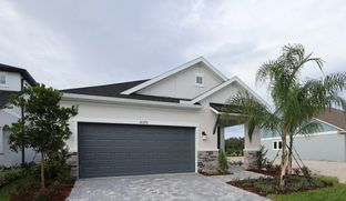 Fordham - Chapel Crossings - Garden Series: Wesley Chapel, Florida - David Weekley Homes