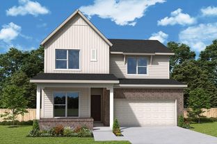 Mcallen - Elyson 45': Katy, Texas - David Weekley Homes