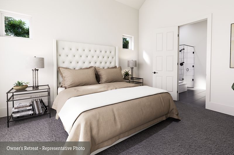 The Crystal Beach - Owner's Retreat