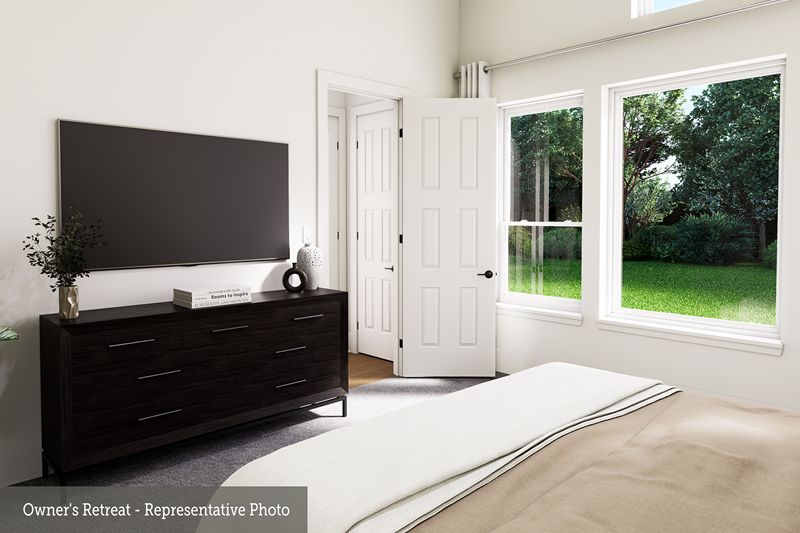 The Crystal Beach - Owner's Retreat