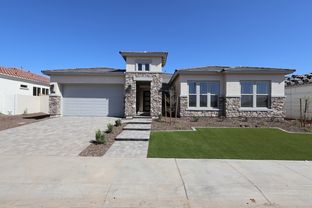 Merkle - Canyon Views – 70’ Sunrise Series: Litchfield Park, Arizona - David Weekley Homes