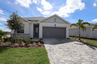 Weidler - North River Ranch - Garden Series: Parrish, Florida - David Weekley Homes