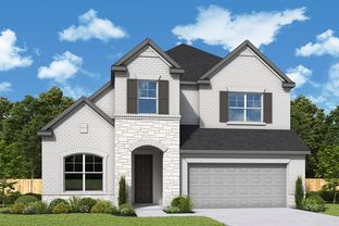 Camellia - The Parks at Wilson Creek: Celina, Texas - David Weekley Homes