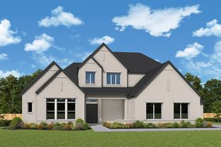 Braywood - Northshore at Lakewood Village - Estate Series: Lakewood Village, Texas - David Weekley Homes