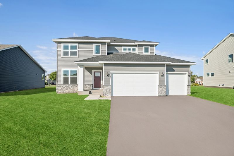 Ontario - Prairie Crossing – The Estates Collection: Otsego, Minnesota - David Weekley Homes