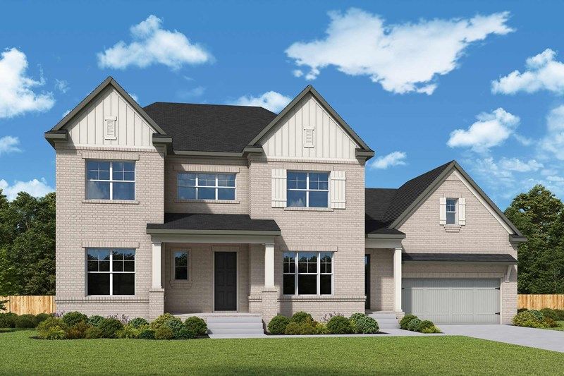 Cobbstone floor plan