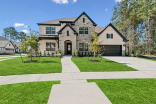 Glenmeade - ARTAVIA 65' Homesites: Conroe, Texas - David Weekley Homes