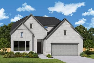 Lavender - Tavolo Park Cottages: Fort Worth, Texas - David Weekley Homes