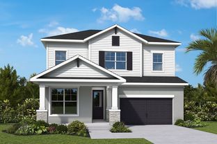 Saltillo - Central Living - Boca Ciega: Saint Petersburg, Florida - David Weekley Homes