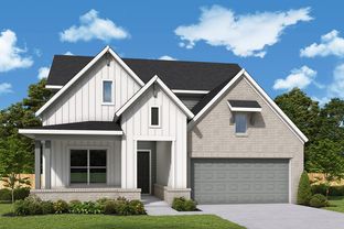Lavender - ARTAVIA 50’ Homesites: Conroe, Texas - David Weekley Homes