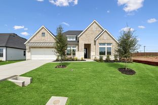 Steel - Northshore at Lakewood Village - Garden Series: Lakewood Village, Texas - David Weekley Homes