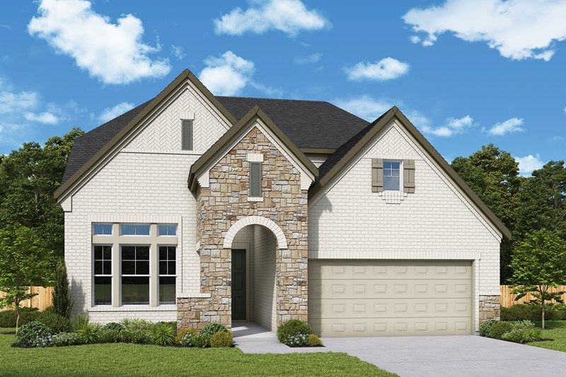 The Lavender - B Exterior