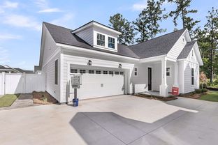Wrendale - Nexton – Midtown – The Garden Collection: Summerville, South Carolina - David Weekley Homes