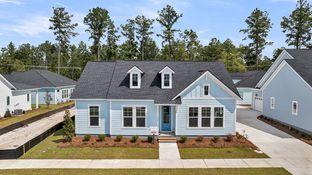 Brickhaven - Nexton – Midtown – The Garden Collection: Summerville, South Carolina - David Weekley Homes