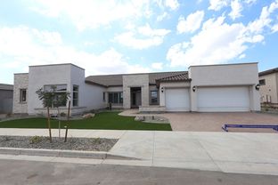 Whitewing - Tierra at Legado West: Queen Creek, Arizona - David Weekley Homes
