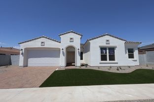 Peralta - Escena at Blossom Rock: Apache Junction, Arizona - David Weekley Homes
