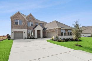Ethan - Northshore at Lakewood Village - Classic Series: Lakewood Village, Texas - David Weekley Homes