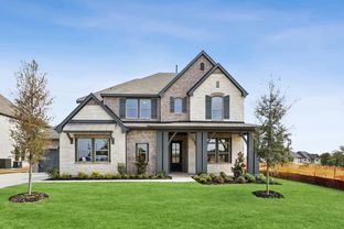 Ranchwood - Northshore at Lakewood Village - Classic Series: Lakewood Village, Texas - David Weekley Homes