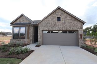Gladesdale - Audubon 45' Homesites: Magnolia, Texas - David Weekley Homes