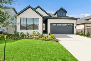 Woodworth - Audubon 45' Homesites: Magnolia, Texas - David Weekley Homes