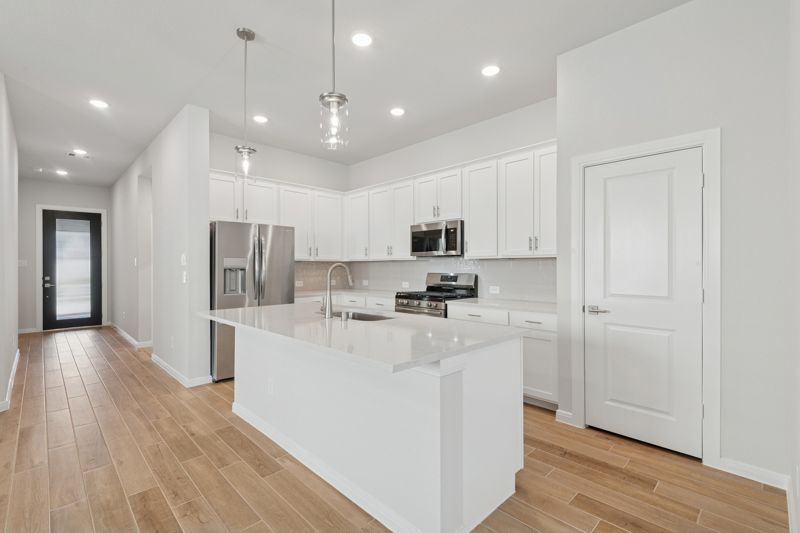 Audubon 45' Homesites - Magnolia, TX