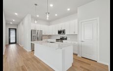 Audubon 45' Homesites: Decker Prairie, Texas - David Weekley Homes