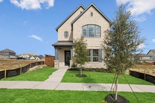 Camborne - Walsh Cottage: Fort Worth, Texas - David Weekley Homes