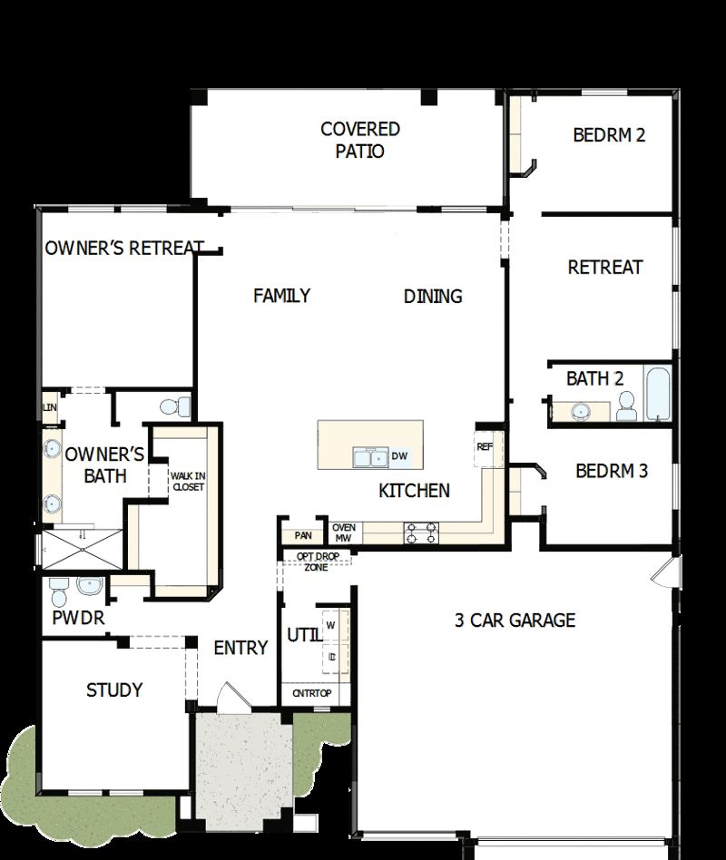 1st Floor