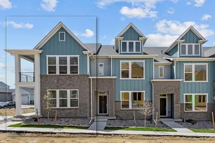 Trackman - Kinston Mainstreet Townhomes: Loveland, Colorado - David Weekley Homes