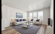 Kinston Mainstreet Townhomes: Loveland, Colorado - David Weekley Homes