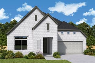Maple - Beacon Point at Lago Mar 50' Homesites: Texas City, Texas - David Weekley Homes