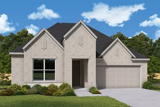 Maple - Beacon Point at Lago Mar 50' Homesites: Texas City, Texas - David Weekley Homes