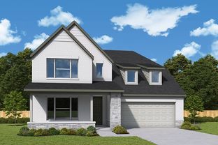 Wisteria - Beacon Point at Lago Mar 50' Homesites: Texas City, Texas - David Weekley Homes