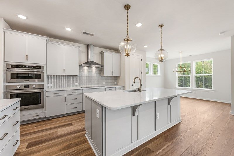 The Benwick - Kitchen